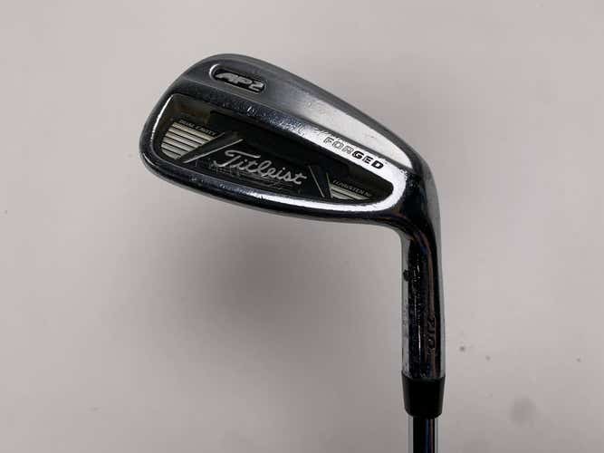 Titleist 710 AP2 Pitching Wedge PW True Temper Stiff Steel Mens RH