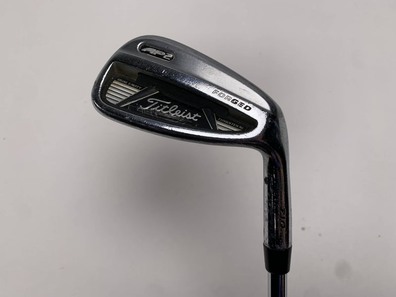 Titleist 710 AP2 Pitching Wedge PW True Temper Stiff Steel Mens RH
