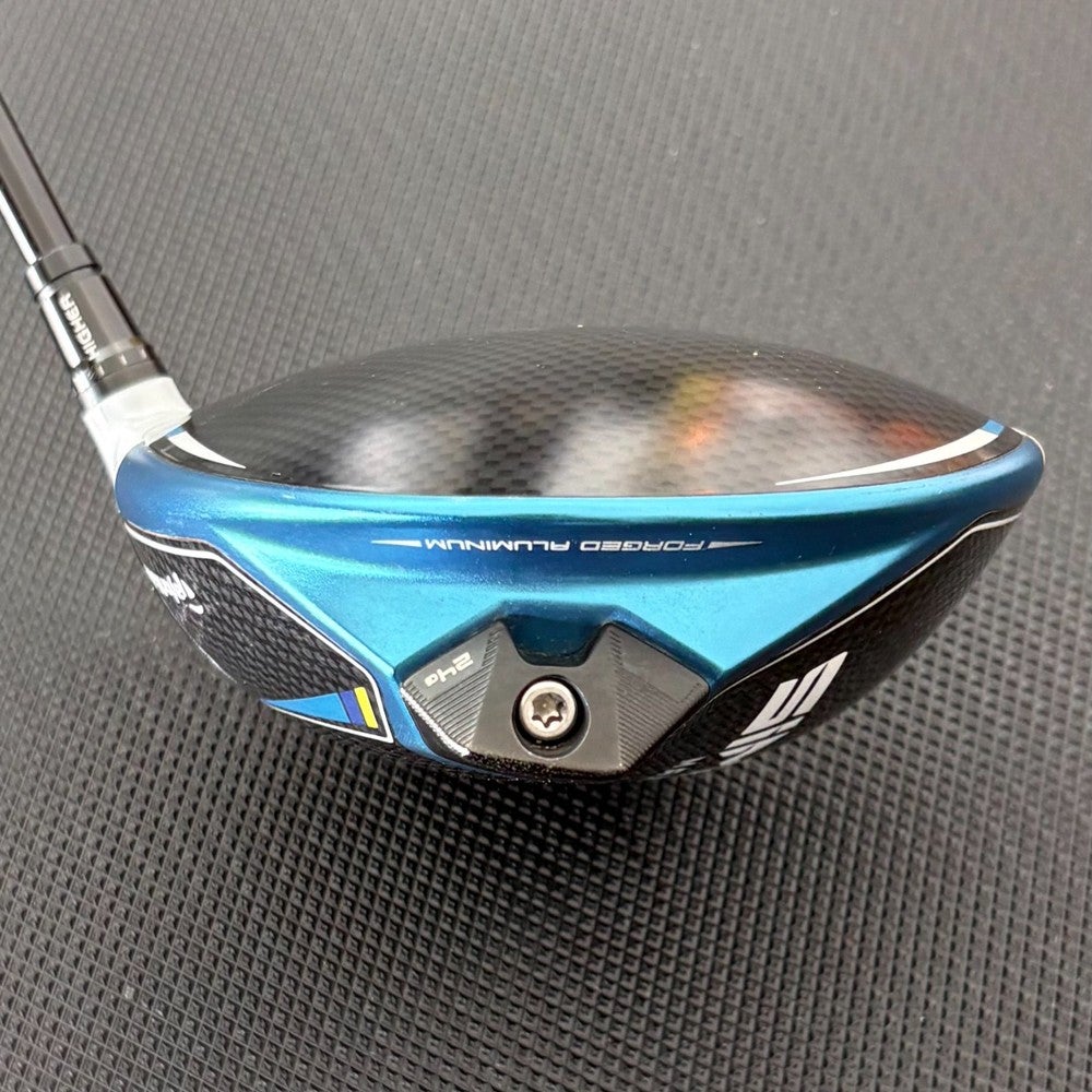 TaylorMade - テーラーメイド SIM2 MAX Dドライバーヘッド 9° TaylorMade SIM2 MAX ドライバー 9° ヘッドのみ SIM2 MAX-D ドライバー