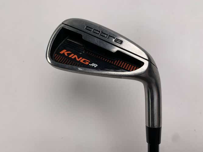 Cobra King JR Single 7 Iron King JR Youth Graphite Junior RH Undersize Grip