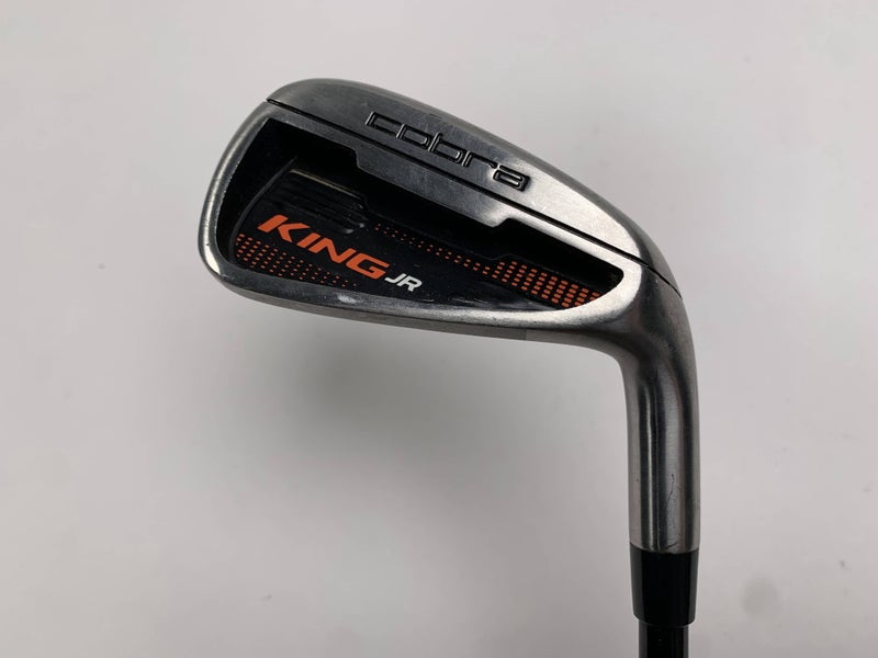 Cobra King JR Single 7 Iron King JR Youth Graphite Junior RH Undersize Grip