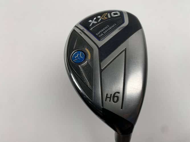 XXIO Eleven 6 Hybrid 26* MP1100 Flex 3223 43g Regular RH Midsize Grip