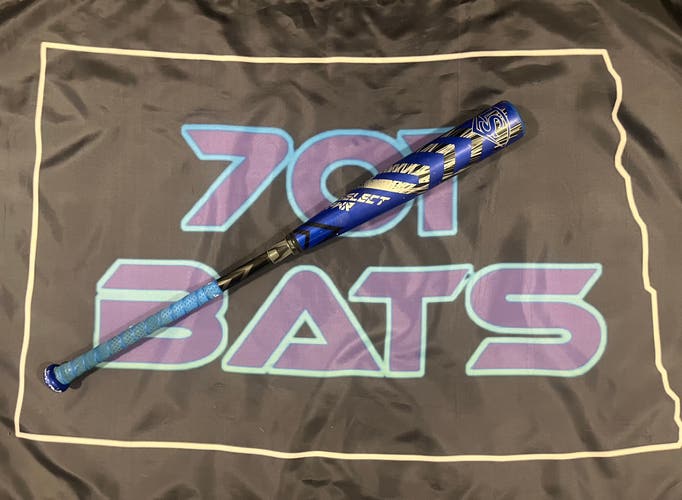 Custom 2023 Louisville Slugger Select PWR 33/30