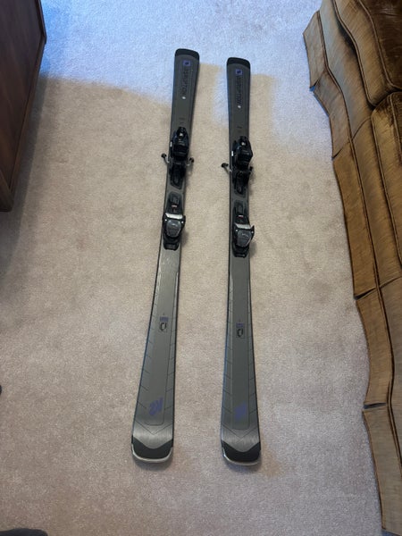 Women's K2 163 cm Disruption 76 Alliance Skis (Used)