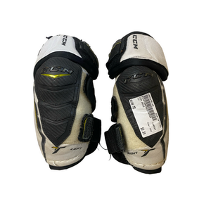 Used CCM 4052 Junior Elbow Pads MD 11706-S000370130