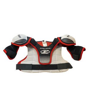 Used USA TOTAL HOCKEY Youth Shoulder Pads LG 11706-S000370127