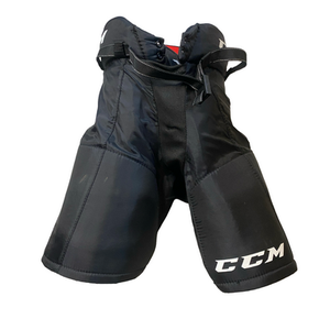 Used CCM FT455 Youth Pant Black LG 11706-S000370128