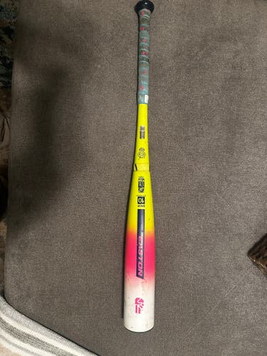 2025 Easton Dub Composite USSSA Certified Bat (-10) 19 oz 29" (Used)