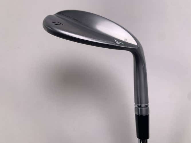 TaylorMade Milled Grind 4 Chrome Lob Wedge LW 58* 8 DG Tour Issue 115g Wedge  RH