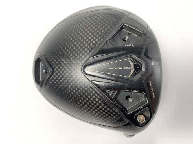 Cobra Darkspeed LS Driver 6* HEAD ONLY Mens RH LONG DRIVE No Weights