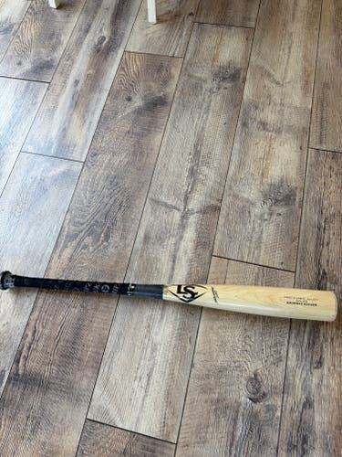 2025 Louisville Slugger Atlas Alloy BBCOR Certified Bat (-3) 31" (Used)