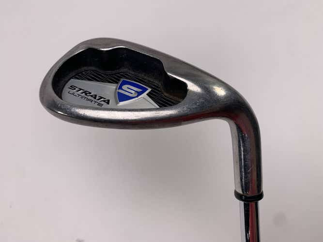 Strata Ultimate Sand Wedge SW Ultimate Wedge  Mens RH