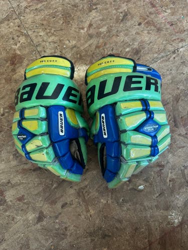 Bauer Supreme 3000 Gloves 15" (Used)
