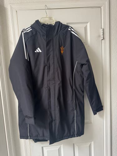 ASU Sun Devils Adidas jacket