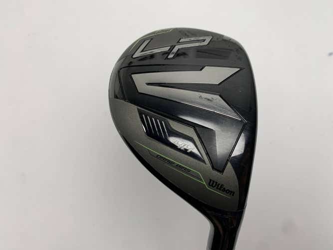 Wilson Launch Pad 2 4 Hybrid 22.5* Project X Even Flow 5.0 55g Senior RH