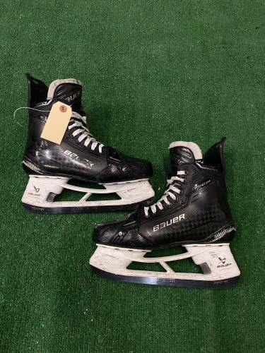 Senior Bauer Supreme Shadow Hockey Skates 9 (Used)