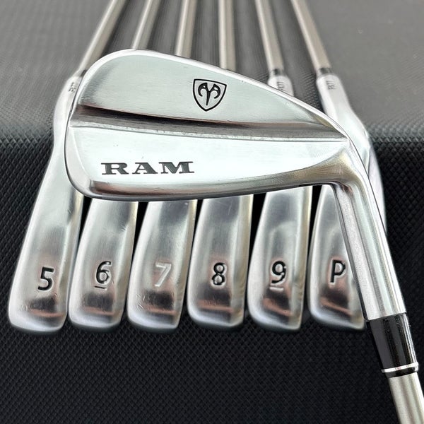 RAM FX77 IRON SET 4-P