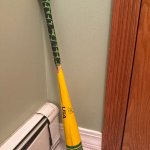 Victus Bat (-10) 17 oz 27" (Used)