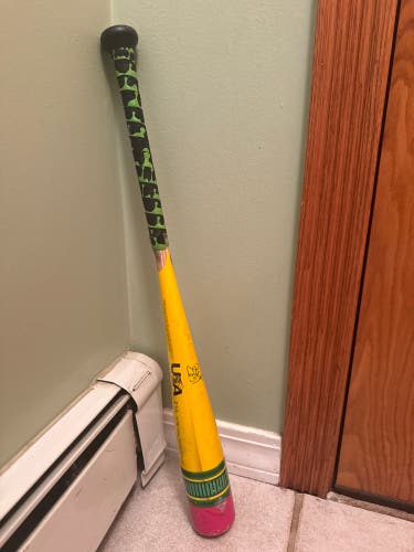 Victus Bat (-10) 17 oz 27" (Used)