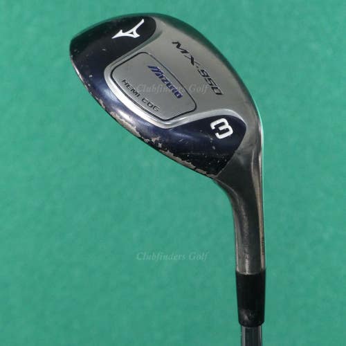 Mizuno MX-950 Hybrid 3 Iron True Temper Dynalite Gold SL R300 Steel Regular