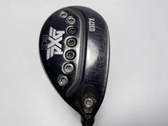 PXG 0317 X 3 Hybrid 19* Matrix Altus Tour H8 Regular Graphite Mens RH