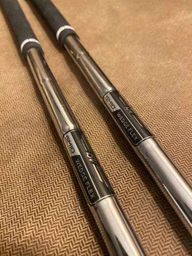 Titleist Vokey SM10 Wedge Steel Shafts (New)