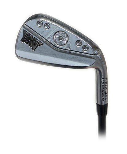 PXG 0311P Forged Gen 6 Double Chrome 7-PW+GW Iron Set Graphite MMT 60 Senior