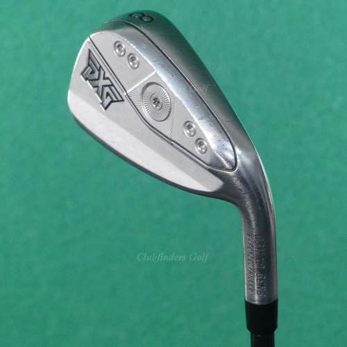PXG 0311 XP Gen6 Forged Single 8 Iron UST Mamiya Recoil Dart F3 Graphite Regular
