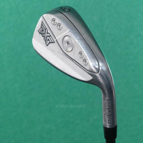 PXG 0311 XP Gen6 Forged Single 9 Iron UST Mamiya Recoil Dart F3 Graphite Regular