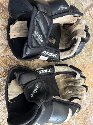 Louisville TPS Gloves 14" (Used)