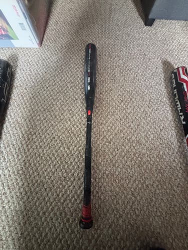 2020 DeMarini Voodoo Hybrid BBCOR Certified Bat (-3) 29 oz 32" (Used)