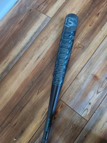 2025 Louisville Slugger Omaha Alloy BBCOR Certified Bat (-3) 30 oz 33" (Used)