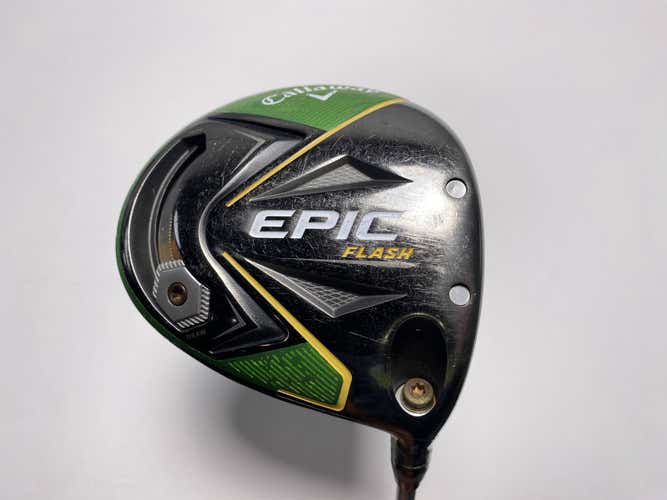 Callaway EPIC Flash Driver 10.5* Project X EvenFlow 5.5 55g Regular RH