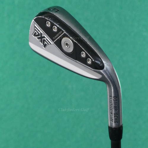 PXG 0311 XP Gen6 Forged Single 5 Iron Cypher Sixty 5.5 Graphite Regular