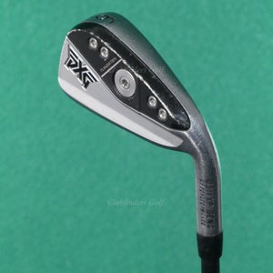 PXG 0311 XP Gen6 Forged Single 6 Iron Cypher Sixty 5.5 Graphite Regular