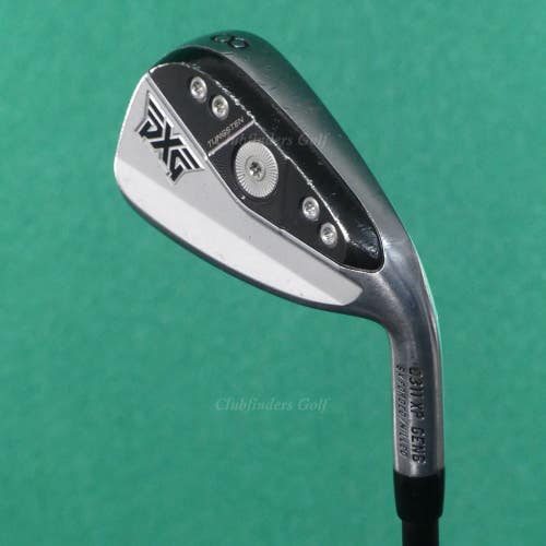 PXG 0311 XP Gen6 Forged Single 8 Iron Cypher Sixty 5.5 Graphite Regular