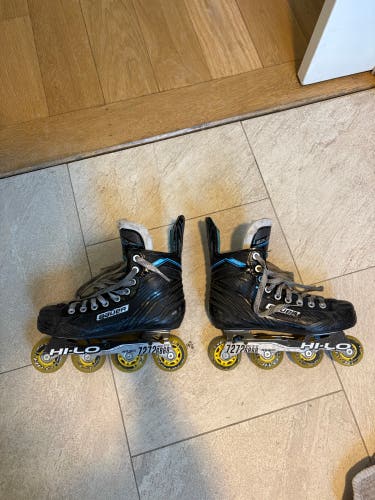 Bauer RSX Inline Skates Regular Width Size 5 (Used)