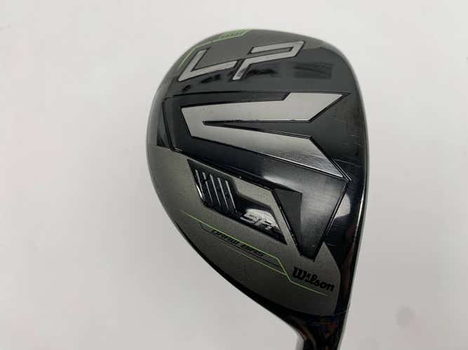 Wilson Launch Pad 2 5 Hybrid 25.5* Project X Even Flow 4.0-L 50g Ladies RH