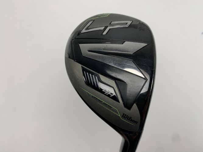 Wilson Launch Pad 2 4 Hybrid 22.5* Project X EvenFlow 5.5 65g Regular RH