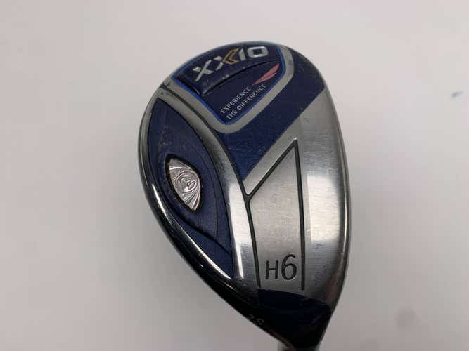 XXIO Eleven Ladies 6 Hybrid 28* MP1100 L 34g Ladies Graphite Womens RH