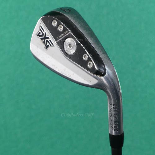 PXG 0311 XP Gen6 Forged Single 9 Iron Cypher Sixty 5.5 Graphite Regular