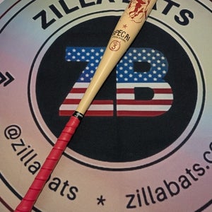 CLEAN! 2025 Combat Spec A1 Rodeo 32/29 "Not My First Rodeo" BBCOR Bat