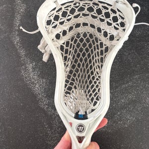 Warrior Evo QX-O Strung Head (Used)