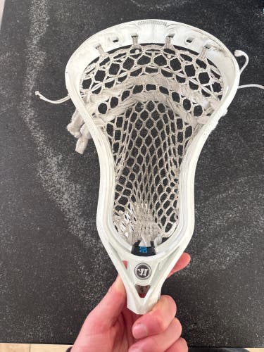 Warrior Evo QX-O Strung Head (Used)