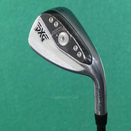 PXG 0311 XP Gen6 Forged PW Pitching Wedge Cypher Sixty 5.5 Graphite Regular