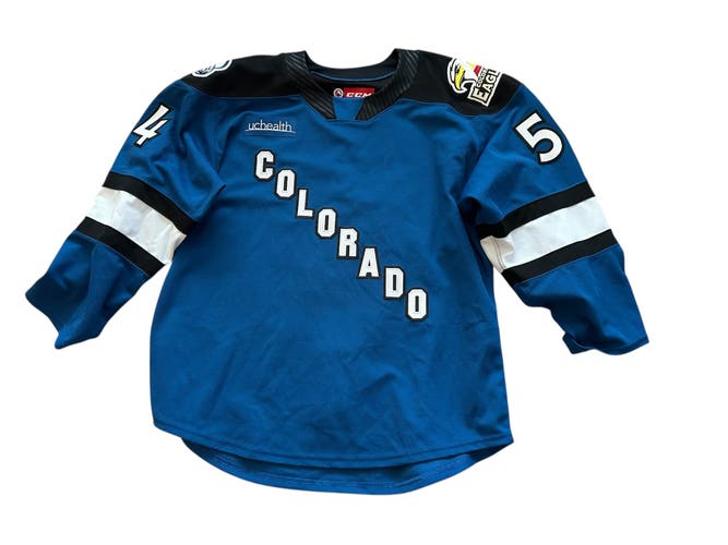 Colorado Eagles CCM Jersey (Used)