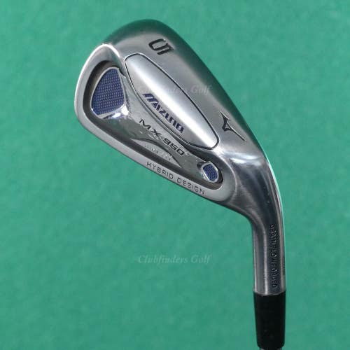 Mizuno MX-950 Forged Single 5 Iron TT Dynalite Gold SL R300 Steel Regular