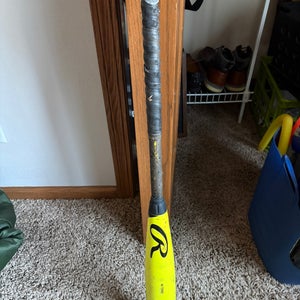 2024 Rawlings Icon Composite BBCOR Certified Bat (-3) 30 oz 33" (Used)