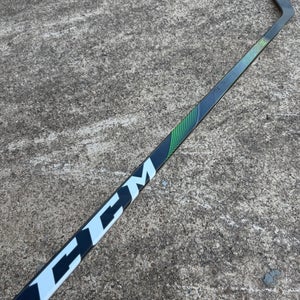 CCM RibCor Trigger 4 Pro Stock Hockey Stick Grip 105 Flex P90 Left 7183
