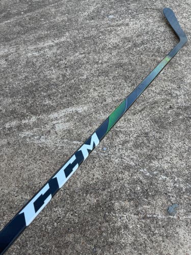 CCM RibCor Trigger 4 Pro Stock Hockey Stick Grip 105 Flex P90 Left 7183